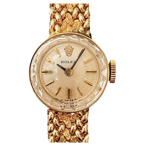 vintage ladies dress rolex watch images|vintage women's Rolex watches 1960s.